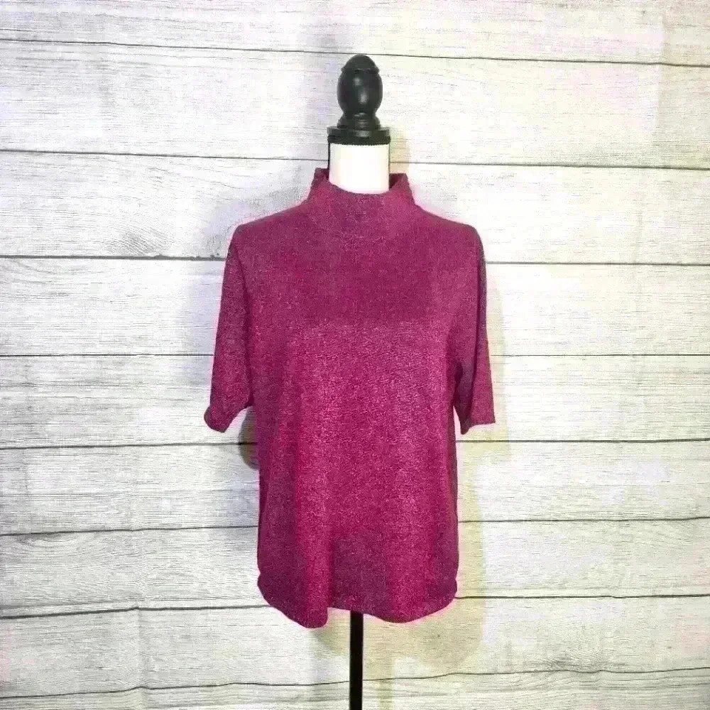 Linea Shimmery Top, L